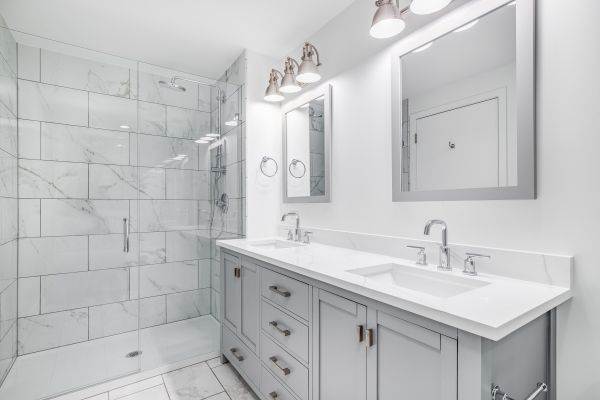 Bathroom Makeover Service in Raleigh