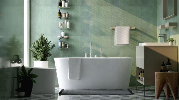 Modern Bathroom Remodeling in Raleigh