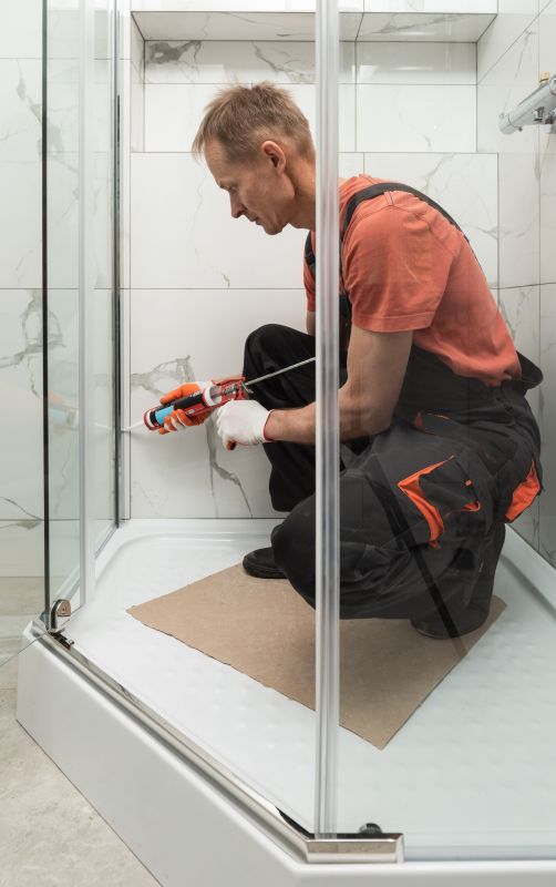 Top Shower Remodeling Companies in Clayton, NC