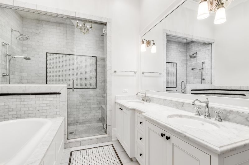 Top Shower Remodeling Companies in Morrisville, NC
