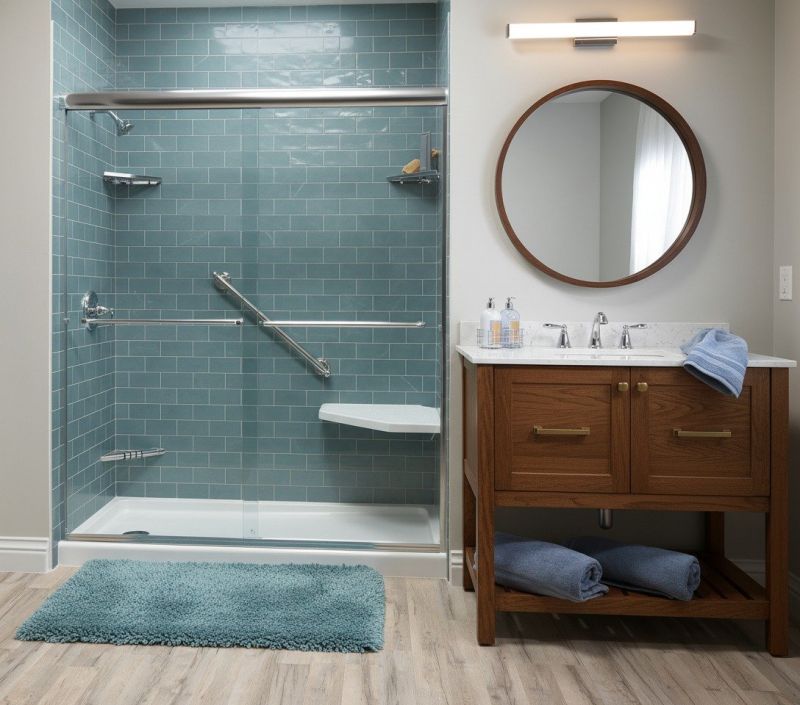 Top Shower Remodeling Companies in Raleigh, NC